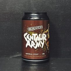 Neon Raptor Centaur Army 2024 Imperial Stout Nottingham