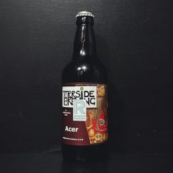 Torrside Runaway Acer ESB Derbyshire vegan