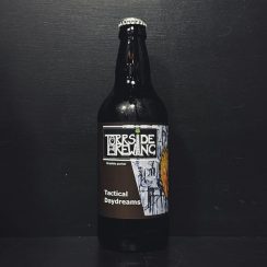 Torrside Tactical Daydreams. Fireside Porter Derbyshire vegan