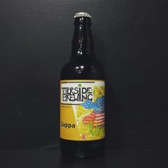 Torrside Zappa Pale Derbyshire vegan