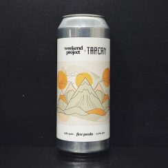 Weekend Project Five Peaks - Brew Cavern