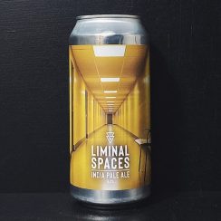 Azvex Liminal Spaces. IPA Liverpool vegan