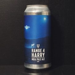 Azvex Range 4 Harry. IPA Liverpool vegan