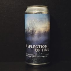 Burnt Mill Reflection of Time Strong Ale Suffolk vegan