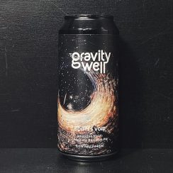 Gravity Well Bootes Void Smoothie Stout London vegan