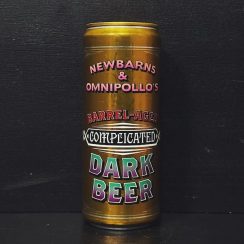 Newbarns Barrel Aged Complicated Dark Beer - Brew Cavern