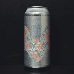 Track Slow Beams. DDH IPA Manchester vegan