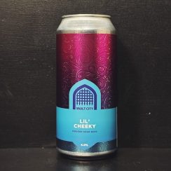 Vault City Lil Cheeky. Sour Scotland vegan