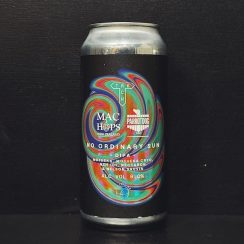 Track Parrotdog No Ordinary Sun. DIPA Manchester vegan