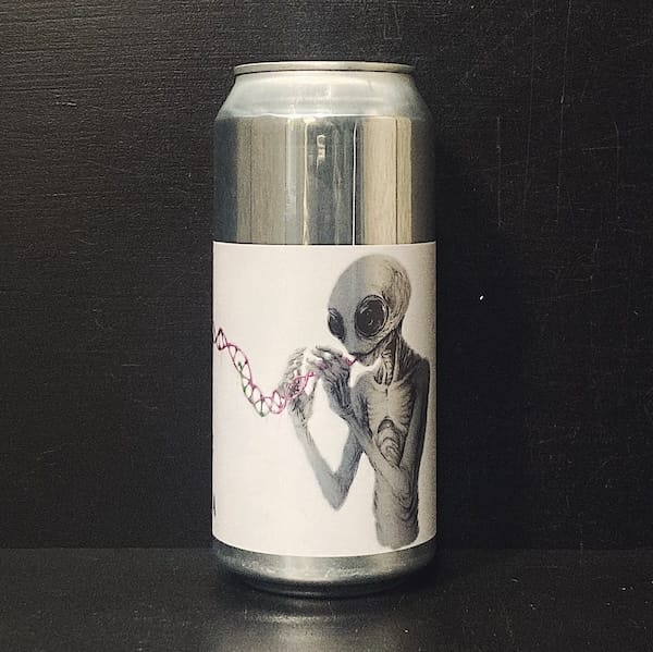 Azvex Project Genome 25.02 - DEYA. DIPA Liverpool vegan