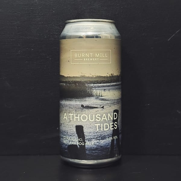 Burnt Mill A Thousand Tides Fog Pale Suffolk vegan