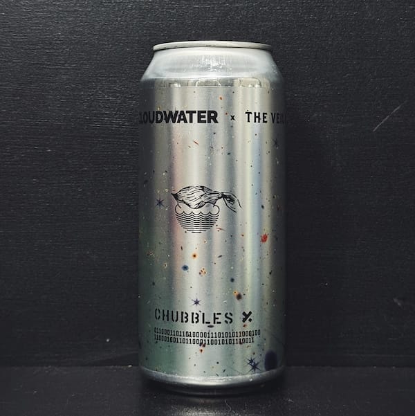 Cloudwater The Veil Chubbles X. QIPA Manchester vegan