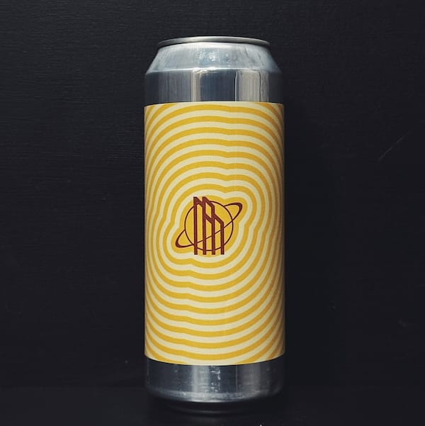 Makemake Spaceshake Vanilla. Milkshake White Stout Portsmouth