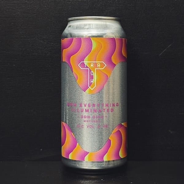 Track DDH Everything Illuminated. DIPA Manchester vegan