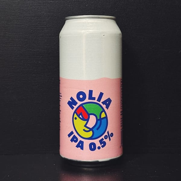 Nolia IPA Sussex vegan