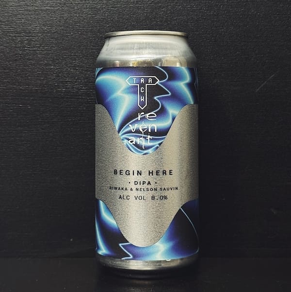 Track Revenant Begin Here. DIPA Manchester vegan