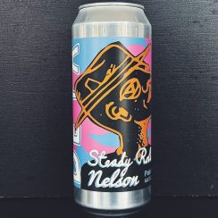 DEYA Steady Rolling Nelson. Pale Ale Cheltenham vegan