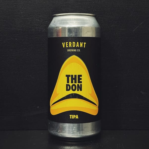 Verdant The Don TIPA Cornwall vegan