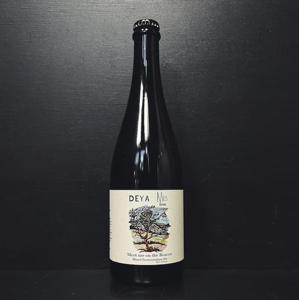 DEYA Mills Meet On The Beacon. Mixed Ferm Ale Cheltenham vegan