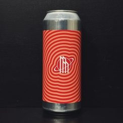 Makemake Spaceshake Strawberry. Milkshake Ale Portsmouth