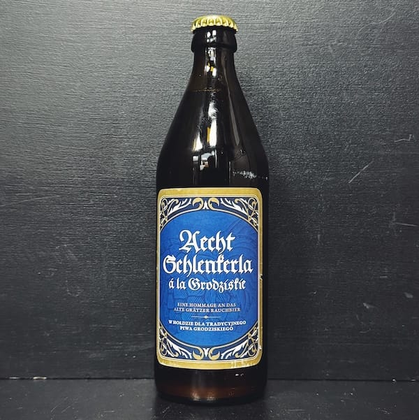 Aecht Schlenkerla A La Grodziskie