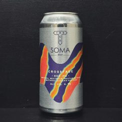 Track SOMA Crossfade DDH IPA Manchester vegan