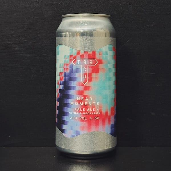 Track Near Moments. Pale Ale Manchester vegan