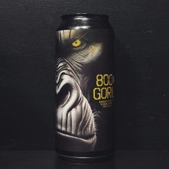 ill will 800# Gorilla. Rum Barrel Smoothie USA