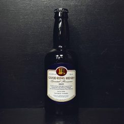 Old Chimneys Good King Henry Special Reserve 2023. Imperial Stout Norfolk vegan