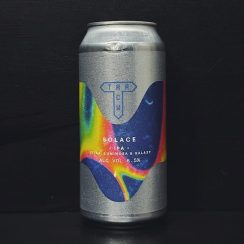 Track Solace IPA. Manchester vegan