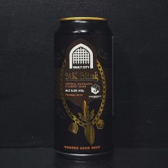 Vault City 3 Sons 24k Bling. Imperial Gose Scotland vegan