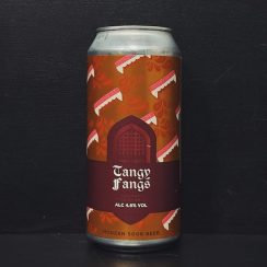 Vault City Tangy Fangs. Sour Scotland vegan