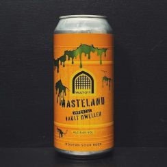 Vault City Wasteland Sour Scotland vegan