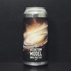 Azvex Accretion Model. IPA Liverpool vegan