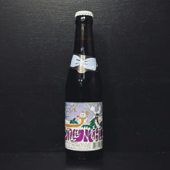 De Dolle Stille Nacht Belgian Strong Ale Christmas Silent Night Belgium vegan friendly