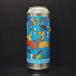 DEYA Steady Rolling Strata TIPA. Cheltenham vegan