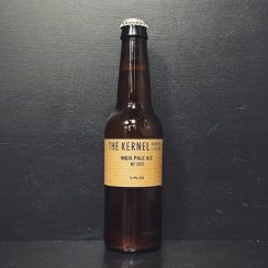 Kernel India Pale Ale NZ 2025 IPA London vegan