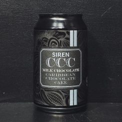 Siren Milk Caribbean Chocolate Cake 2025. Stout Berkshire