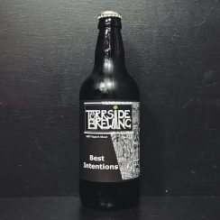 Torrside Best Intentions. 1897 Export Stout Derbyshire vegan