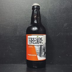 torrside franconia smoked beer derbyshire vegan