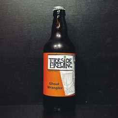 Torrside Ghoul Wrangler. American Amber Derbyshire vegan