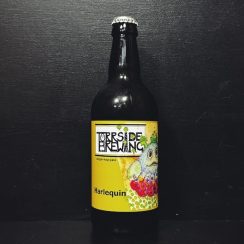 Torrside Harlequin Pale Ale Derbyshire vegan