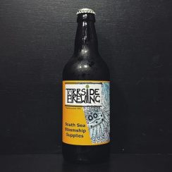 Torrside South Sea Steamship Supplies. Traditionalist IPA Derbyshire vegan
