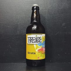 Torrside Strata Pale Ale Derbyshire vegan