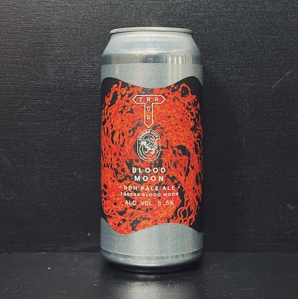 Track Blood Moon. DDH Pale Ale Manchester vegan