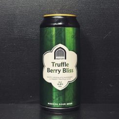 Vault City Truffle Berry Bliss. Sour Scotland