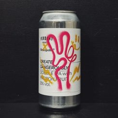 Verdant Omnipollo Create Dangerously. DIPA Cornwall vegan