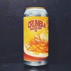 Azvex Elmeleven Crumble Smoothie Sour Liverpool vegan