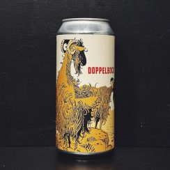 Burning Sky Doppelbock Sussex vegan