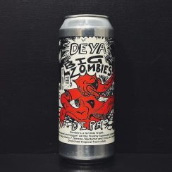 DEYA Big Zombies. DIPA Cheltenham vegan